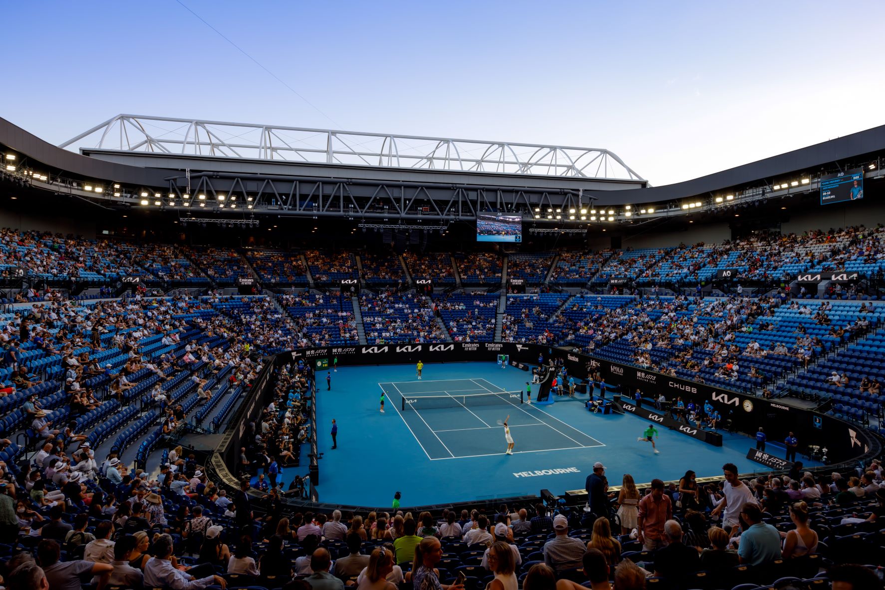 Official 2024 Australian Open Tennis Tickets, Tours and Packages